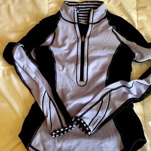Lululemon quarter zip